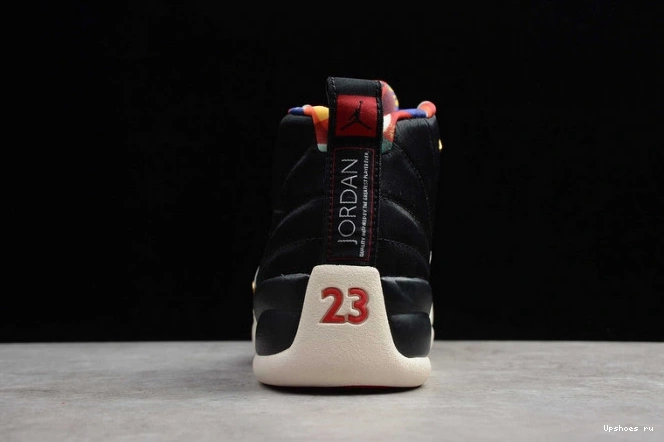  Jordan CI2977-006 New Chinese 12 Black Year 0301